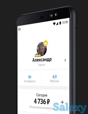 Работа водителем такси с ведущей компанией на рынке перевозок Казахстана и России, фотография 2