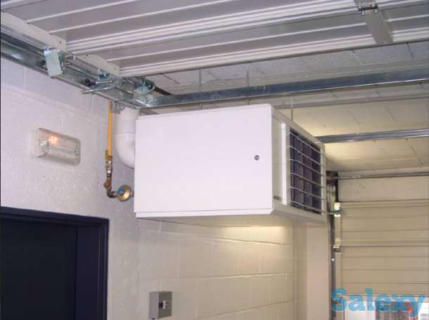 Теплогенераторы подвесные, фотография 1