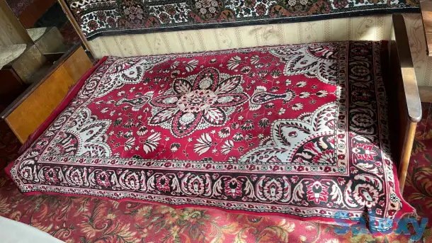 Диван раскладной, удобный и в хорошем состоянии, фотография 7