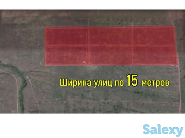 Продажа участков для строительства. В честь праздника Наурыз ПК СДС АРАЙ объявляет акцию на покупку участка 10%, фотография 5