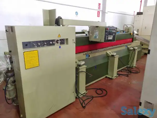 Горизонтальная панельная пила SCM ALFA 32 C, фотография 2