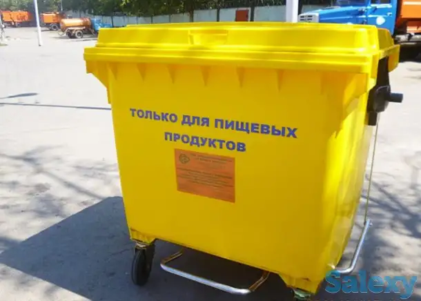 Утилизация пищевых отходов, биологических ТО, фотография 1