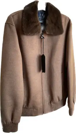 Мужское пальто, фотография 1