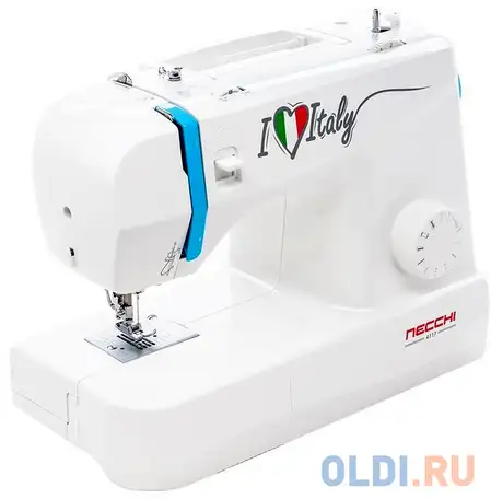 Швейная машина necchi 4117, фотография 1