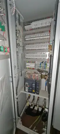 Газопоршневая теплоэлектростанция Звезда-ГП-315НК-02М3, фотография 3