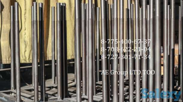 Анкерные болты производим по низким ценам в короткие сроки, фотография 8