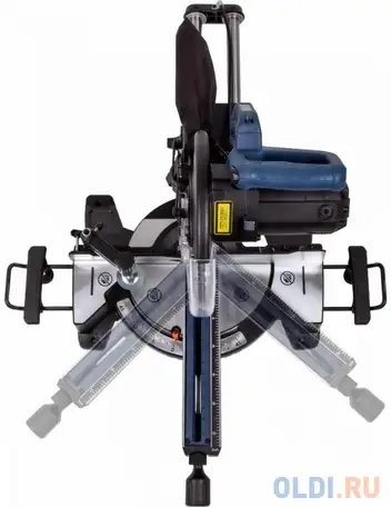 Дисковая пила ferm msm1040 1900 вт 254мм, фотография 1