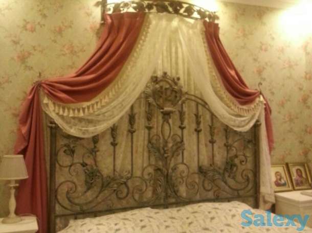 Художественная ковка и изделия из металлоконструкций, фотография 4