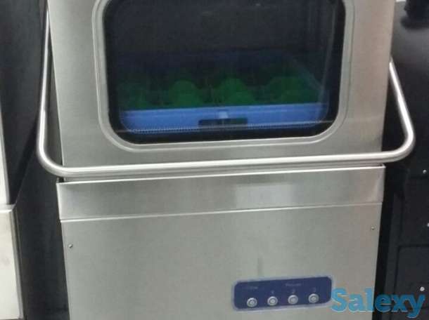 БУ: Машина посудомоечная купольного типа МПК-700К, фотография 1