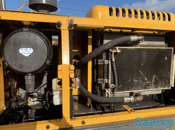 Гусеничный экскаватор Volvo EC240BLC Prime 391, фотография 6