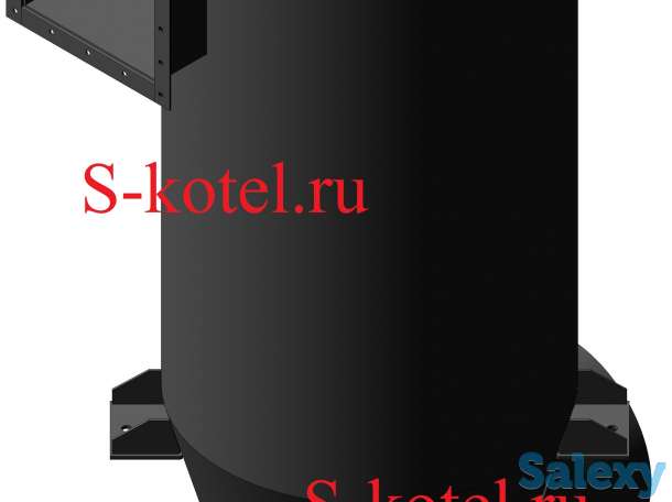 Прямоточный циклон ПЦ-1200, ПЦ-2000, фотография 2