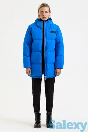 Пуховик с поясом vassa&co, фотография 1