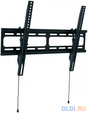[wt55] универсальное наклонное настенное крепление wize [wt55]  для 32