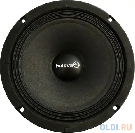 Колонки автомобильные ural bulava as-bv200 (без решетки) 200вт 94дб 4ом 20см, фотография 1