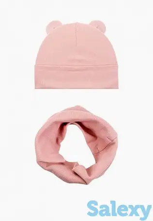 Шапка и снуд hatparad, фотография 1