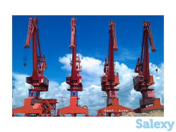 Грузоподъемные механизмы, фотография 7