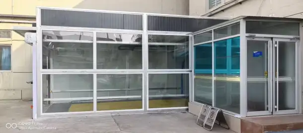 Робот Автоматическая автомойка, фотография 7