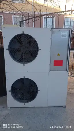 Прецизионный кондиционер STULZ CSLA2 FRH-Type1 для серверных помещений., фотография 3