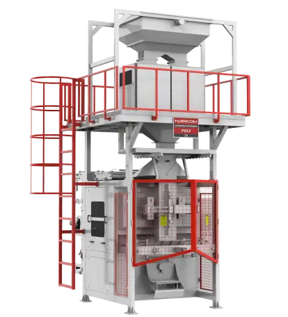 Линейно-дозаторная упаковочная машина, фотография 1
