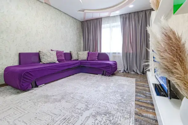 Апартаменты рядом с Экспо, Туркестан жк Арман кала 30, фотография 6