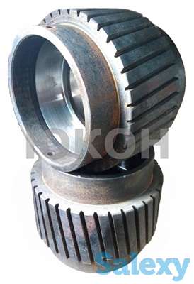 Обечайки для гранулятора ОГМ 0.8 (стандартные и ремонтные размеры), фотография 1