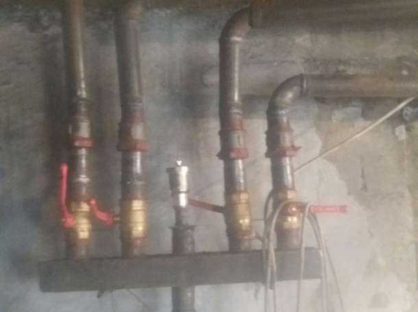 Монтаж Отопления Сантехники Канализации  ( Инженерных сетей ), фотография 12