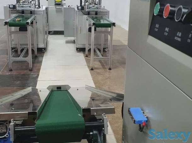 Высоко рентабельный бизнес производство масок медицинских, фотография 1