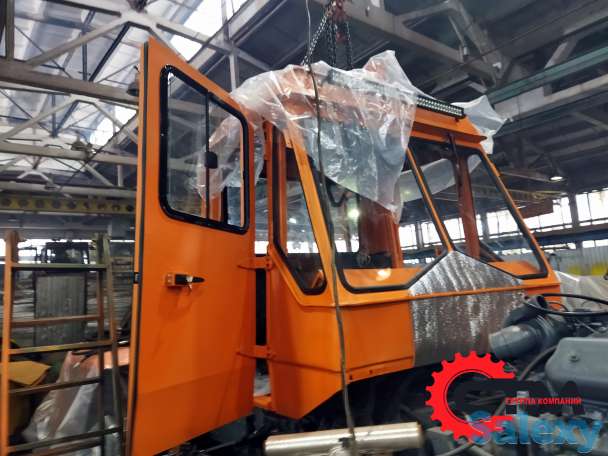 Трактор Т-150 с отвалом, под новый, фотография 4