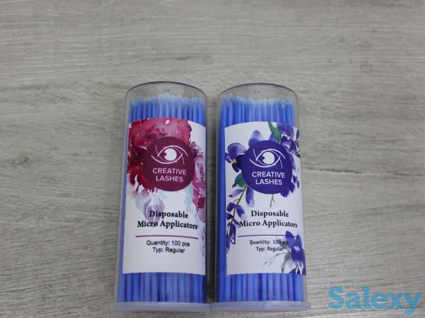 материалы для наращивания ресниц, фотография 6