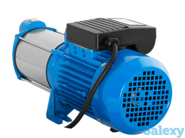 Поверхностный насос aquario amh-280-10s, фотография 1