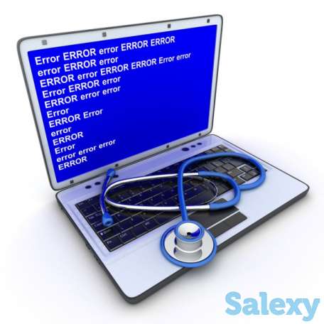 Ремонт ноутбуков любой сложности, фотография 1