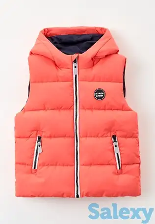 Жилет утепленный sela, фотография 1