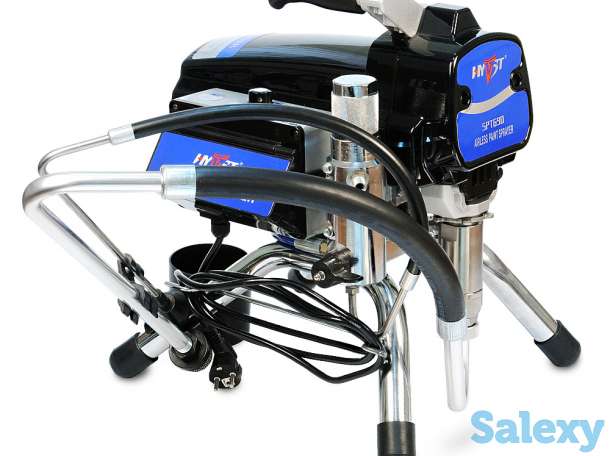 Ремонт покрасочного оборудования Graco, фотография 6