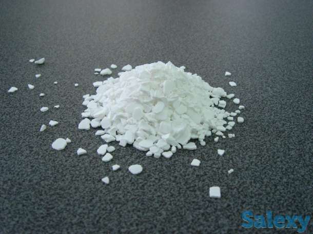 Кальций хлористый пищевой, фотография 1