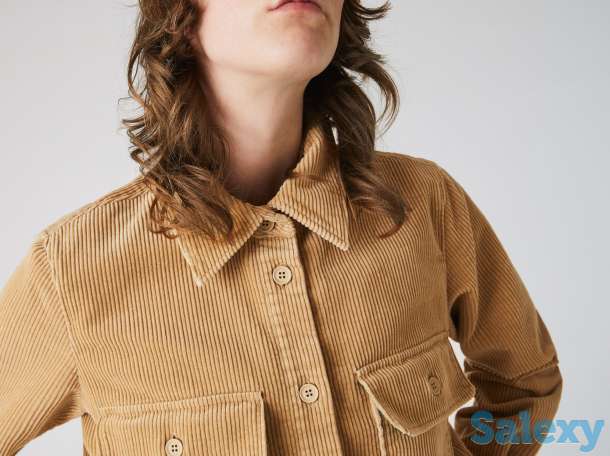 Рубашка lacoste l!ve, фотография 3