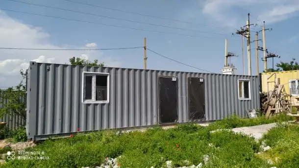 Аренда продажа  жилых контейнеров, фотография 3