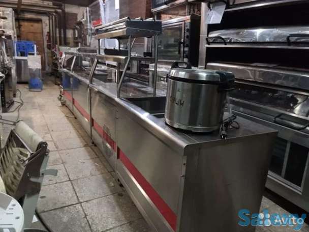 Линия раздачи, фотография 4