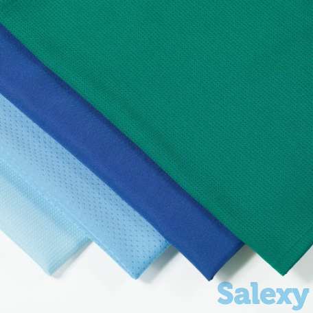 Материалы и комплектующие для производства защитных масок и костюмов, фотография 3