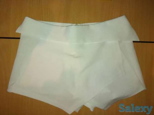 Шорты-юбка, фотография 1