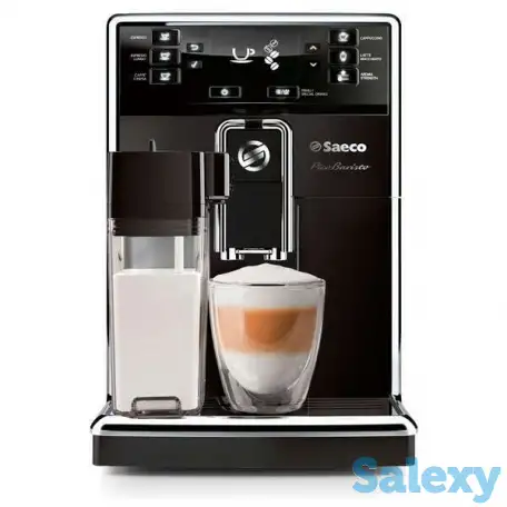Кофемашина Saeco PicoBaristo HD8925/09, фотография 1