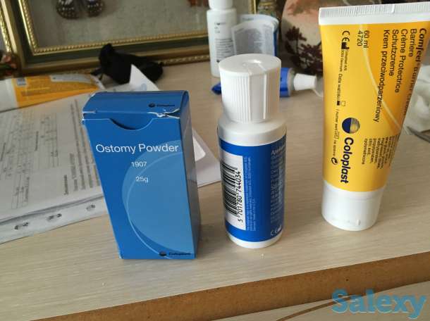Продам пасту Колопласт и другие средства по уходу за стомой, фотография 2