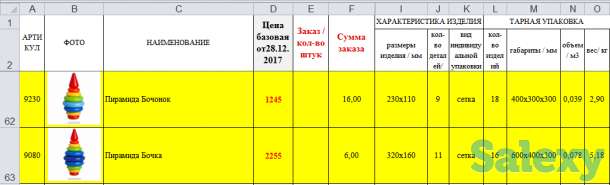 Оптом пирамиды производство Россия, фотография 3