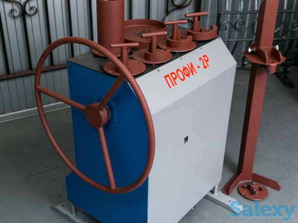 Кузнечные станки ПРОФИ-2Р для художественной ковки, фотография 2