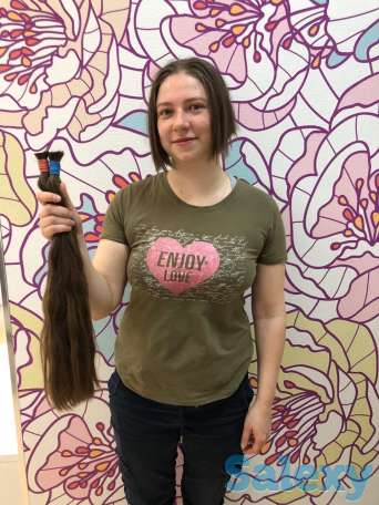 Покупаем волосы Дорого от 45 см!, фотография 3