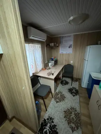 Мобильное здание под жилье на базе 20фт контейнера, фотография 3