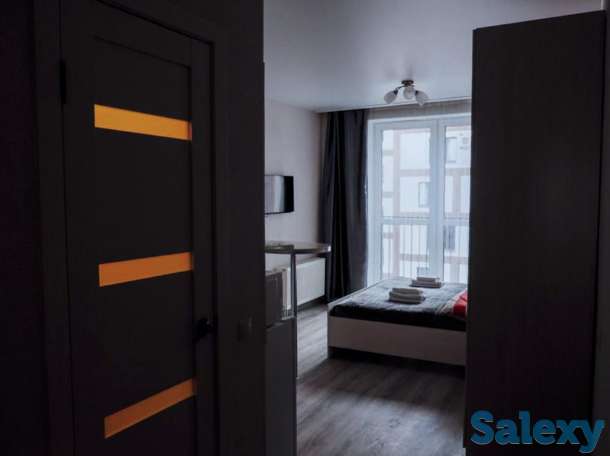 Уютная квартира в ЖК Солнечный Квартал, ул. Бальзака, 8, фотография 1