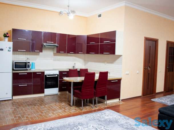 Посуточно 2ая квартира левый берег, Байтерек, Кунаева 12, фотография 4