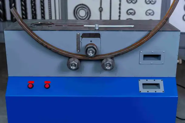 Кузнечный станок Профи-5 для ковки, фотография 4