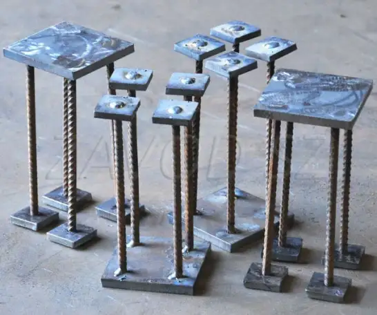 Закладная деталь по чертежу любой сложности, фотография 7