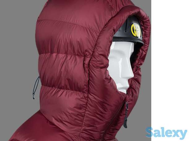 Куртка сивера дивъ про черная, фотография 8